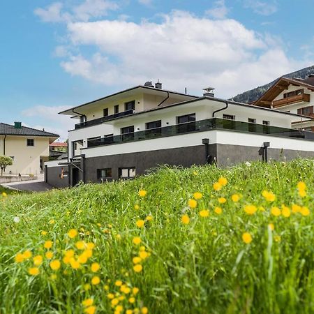 Apart Painting Ried im Zillertal Ngoại thất bức ảnh