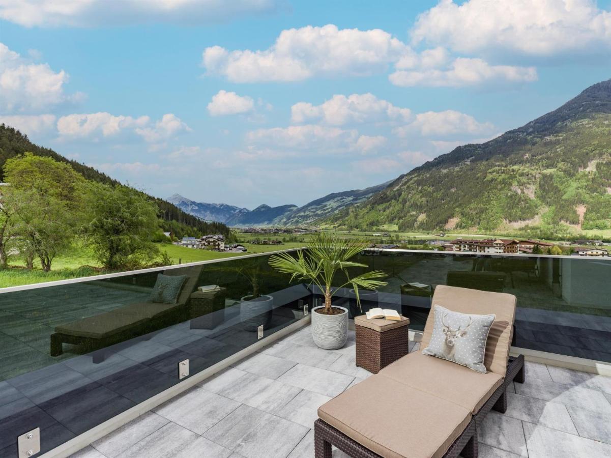 Apart Painting Ried im Zillertal Ngoại thất bức ảnh
