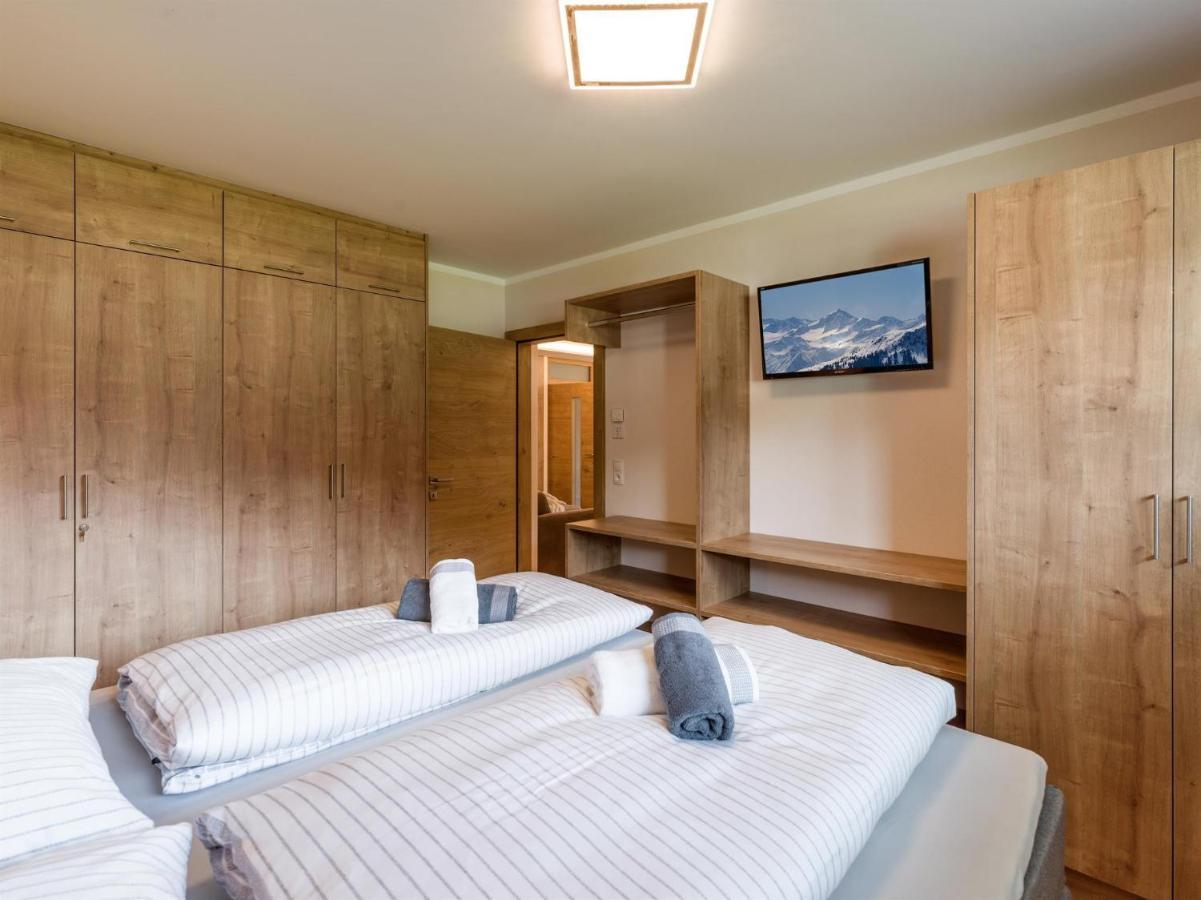 Apart Painting Ried im Zillertal Ngoại thất bức ảnh