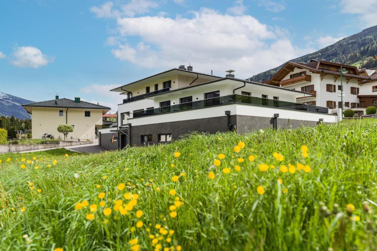 Apart Painting Ried im Zillertal Ngoại thất bức ảnh