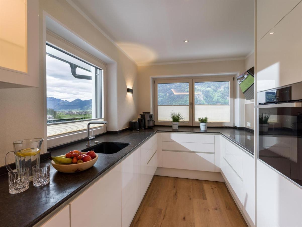 Apart Painting Ried im Zillertal Ngoại thất bức ảnh