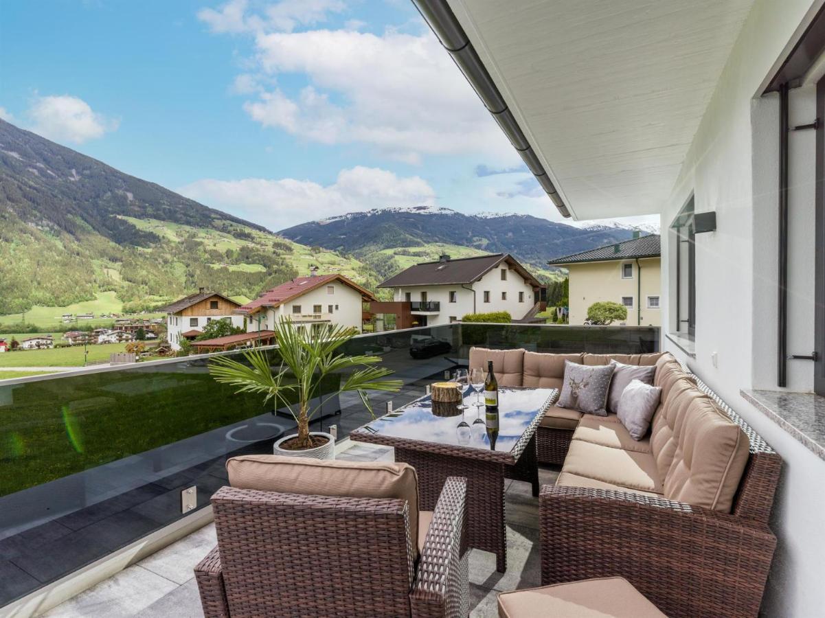 Apart Painting Ried im Zillertal Ngoại thất bức ảnh