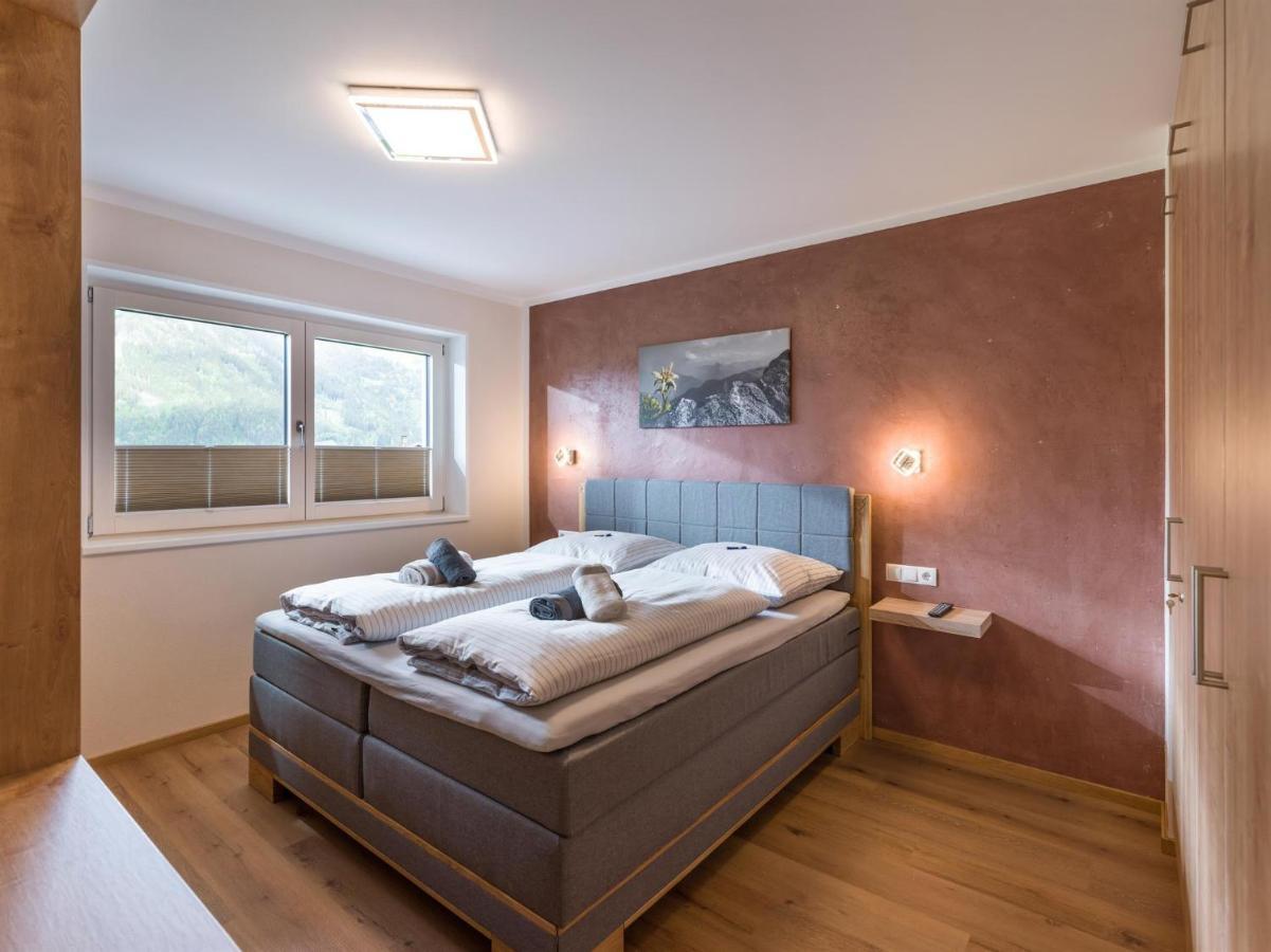 Apart Painting Ried im Zillertal Ngoại thất bức ảnh