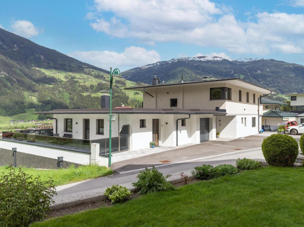 Apart Painting Ried im Zillertal Ngoại thất bức ảnh